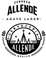 CERVEZA ALLENDE AGAVE LAGER