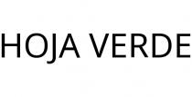 HOJA VERDE