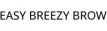 EASY BREEZY BROW
