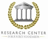 RESEARCH CENTER FOR JUSTICE STANDARDS