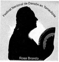 FESTIVAL NACIONAL DE DANZÓN EN TAMAULIPAS ROSA BRONDO