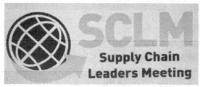 SCLM SUPPLY CHAIN LEADERS MEETING