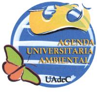 AGENDA UNIVERSITARIA AMBIENTAL UADEC