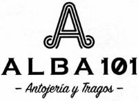 A ALBA 101 ANTOJERÍA Y TRAGOS