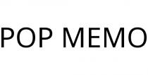 POP MEMO