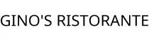 GINO'S RISTORANTE