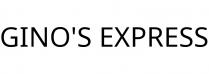 GINO'S EXPRESS
