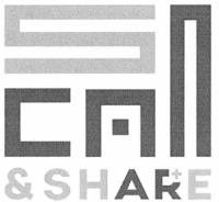 SCAN & SHARE