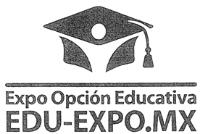 EXPO OPCIÓN EDUCATIVA EDU-EXPO.MX