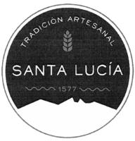 SANTA LUCÍA 1577
