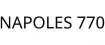 NAPOLES 770