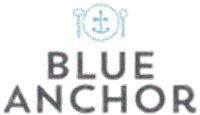 BLUE ANCHOR