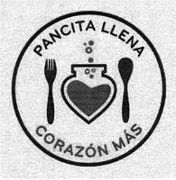 PANCITA LLENA CORAZÓN MÁS