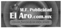 M.F. PUBLICIDAD EL ARO.COM.MX
