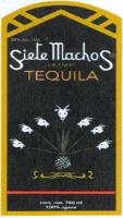 SIETE MACHOS URANIA