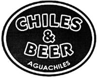 CHILES & BEER AGUACHILES