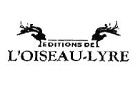 EDITIONS DE L'OISEAU-LYRE