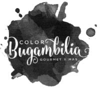 COLOR BUGAMBILIA GOURMET Y MÁS
