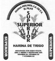 SUPERIOR HARINA DE TRIGO