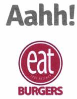 AAHH! EAT TRUE KITCHEN BURGERS
