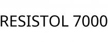 RESISTOL 7000