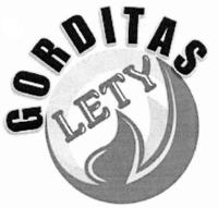 GORDITAS LETY