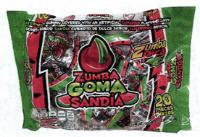 ZUMBA PICA ZUMBA GOMA SANDIA