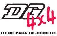 DG 4X4 TODO PARA TU JUGUETE