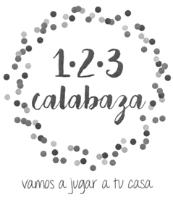 123 CALABAZA VAMOS A JUGAR A TU CASA