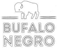BÚFALO NEGRO