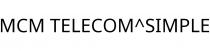 MCM TELECOM^SIMPLE