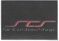 SCS SIR CUSTOM SHOP