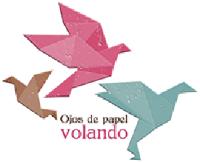 OJOS DE PAPEL VOLANDO