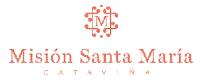 M MISIÓN SANTA MARÍA CATAVIÑA