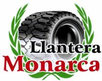 LLANTERA MONARCA