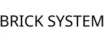 BRICK SYSTEM