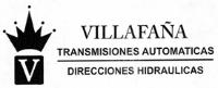 V VILLAFAÑA TRANSMISIONES AUTOMATICAS DIRECCIONES HIDRAULICAS