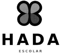 HADA ESCOLAR