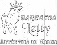 BARBACOA LETTY AUTENTICA DE HORNO