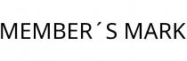 MEMBER´S MARK