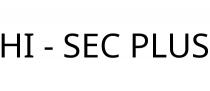 HI - SEC PLUS