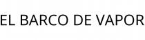 EL BARCO DE VAPOR
