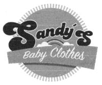 SANDY´S BABY CLOTHES