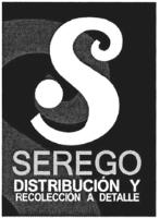 SEREGO; DISTRIBUCION Y RECOLECCION A DETALLE