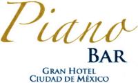 PIANO BAR GRAN HOTEL CIUDAD DE MÉXICO