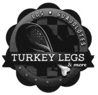 TURKEY LEGS & MORE