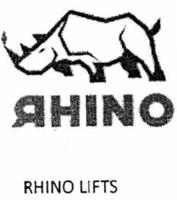 RHINO LIFTS HINO