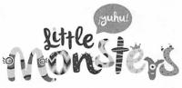 LITTLE ¡YUHU! MONSTERS