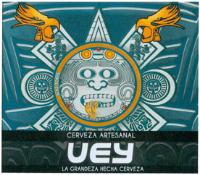 UEY LA GRANDEZA HECHA CERVEZA