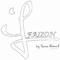 FAIZON BY FAIZA AHMAD